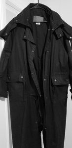 Outback Trail rain jacket by Fox Fire